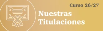 Nuestras Titulaciones